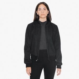 Cute American Apparel Bomber Jacket